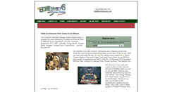 Desktop Screenshot of bombphoons.com